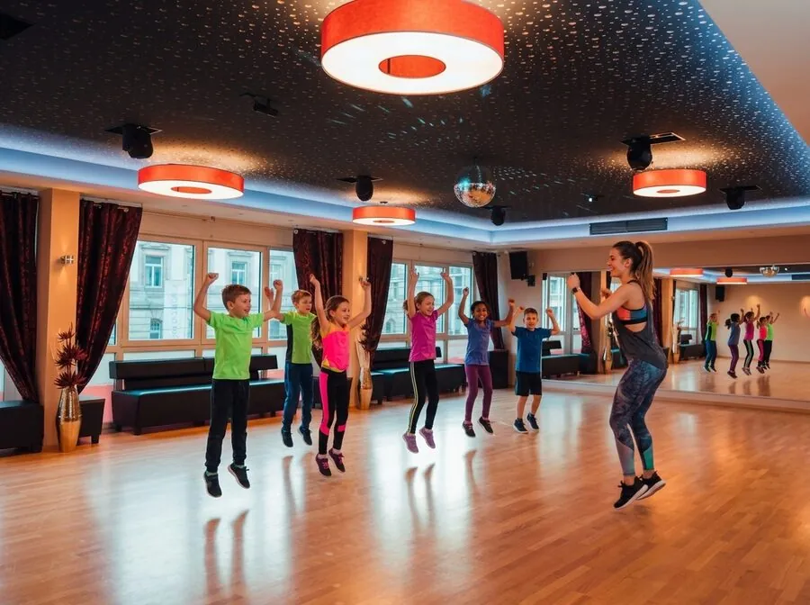 Zumba Juniors