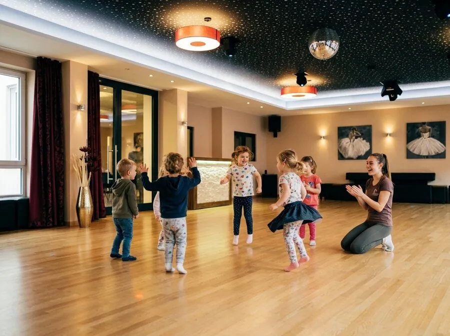Kindertanz