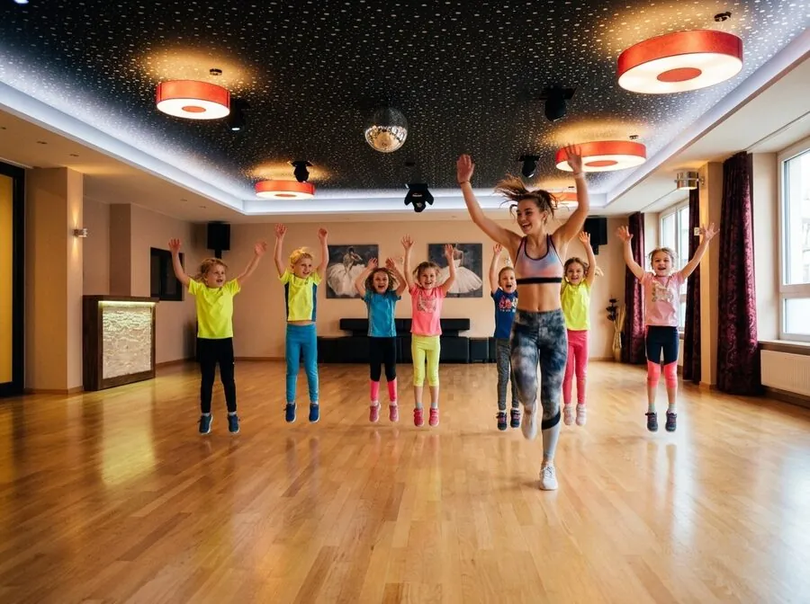 Zumba Kids