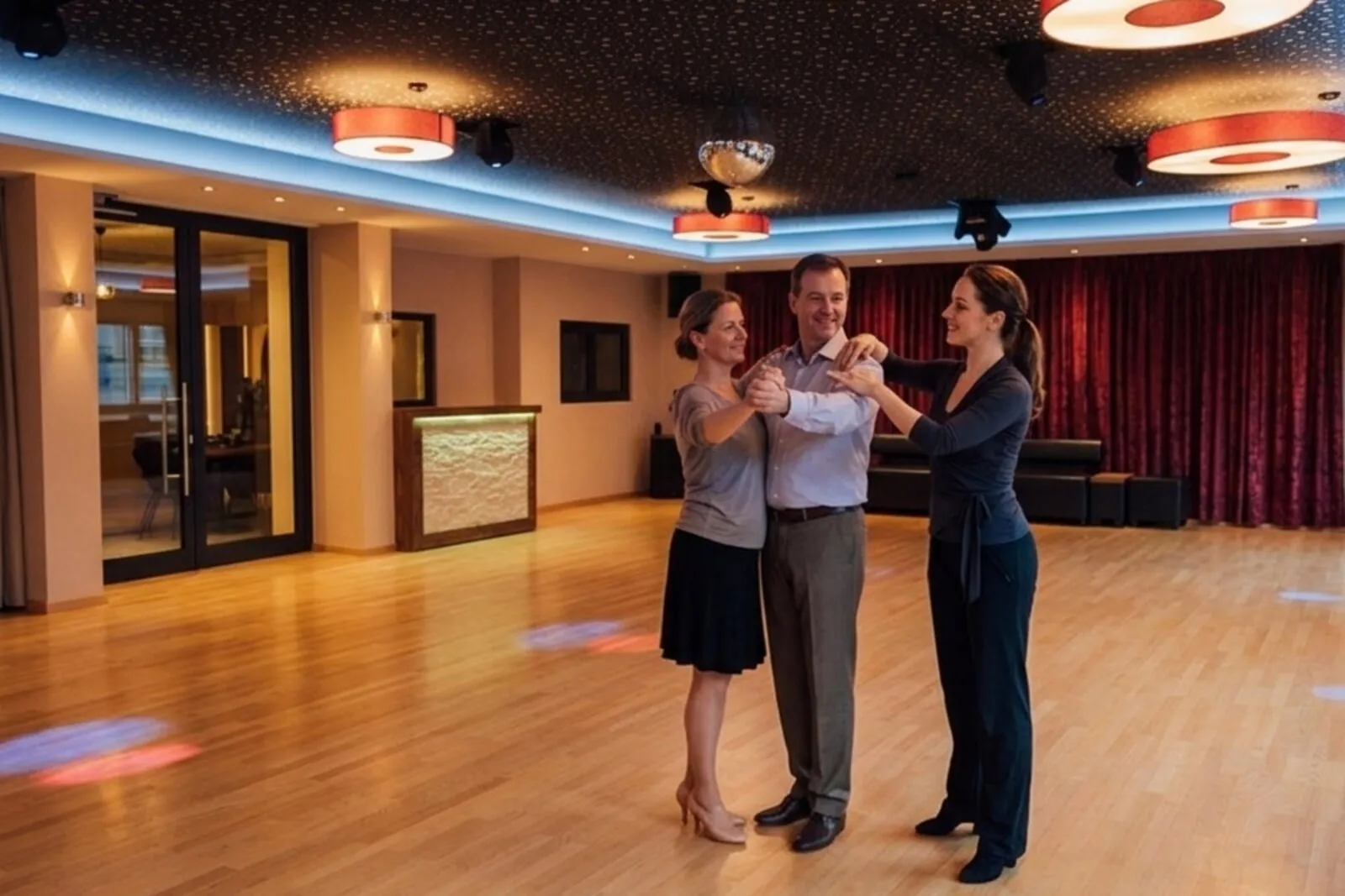 Privatunterricht bei Magic Dance
